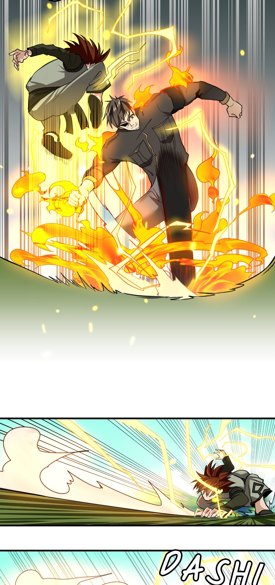 The Beginning After The End Chapter 31 image 08